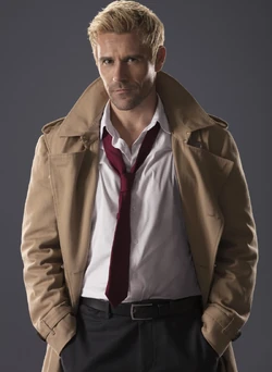 John Constantine Arrowverse Earth-1