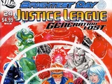 Justice League: Generation Lost Vol 1 24