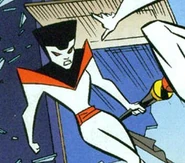 Queen of Spades IV DCAU Comics-only