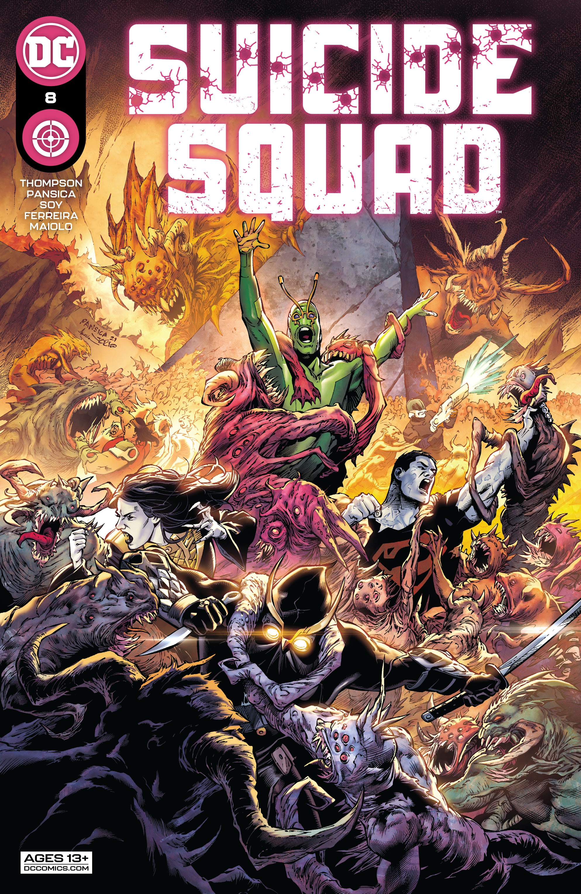 Suicide Squad: Hell To Pay Review - 7 Ups & 3 Downs – Page 7