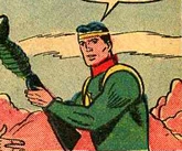 Jor-El Earth-95 The Super Family from Krypton!