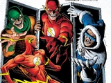 The Flash by Geoff Johns Omnibus Vol. 1 (Collected)