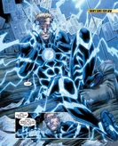 Bruce Wayne Possible Futures The Flash: Out of Time