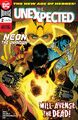 The Unexpected Vol 3 #2 (September, 2018)