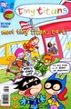 Tiny Titans #5 (August, 2008)