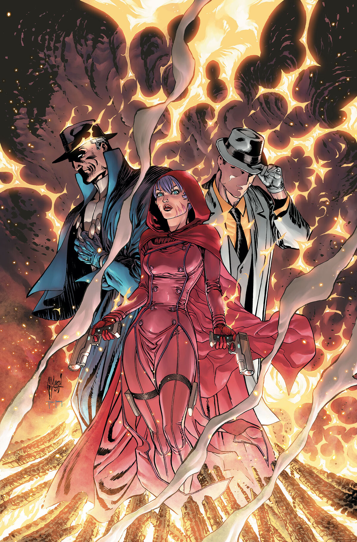 Trinity of Sin (Prime Earth) | DC Database | Fandom