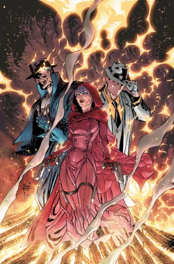 Trinity of Sin Prime Earth The New 52