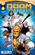 Unstoppable Doom Patrol (2023—2023) 7 issues