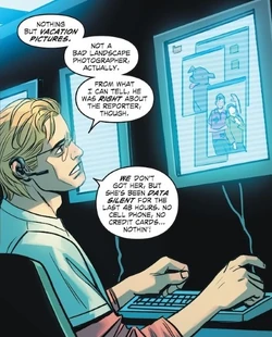Wesley Sloan Prime Earth Amanda Waller ally
