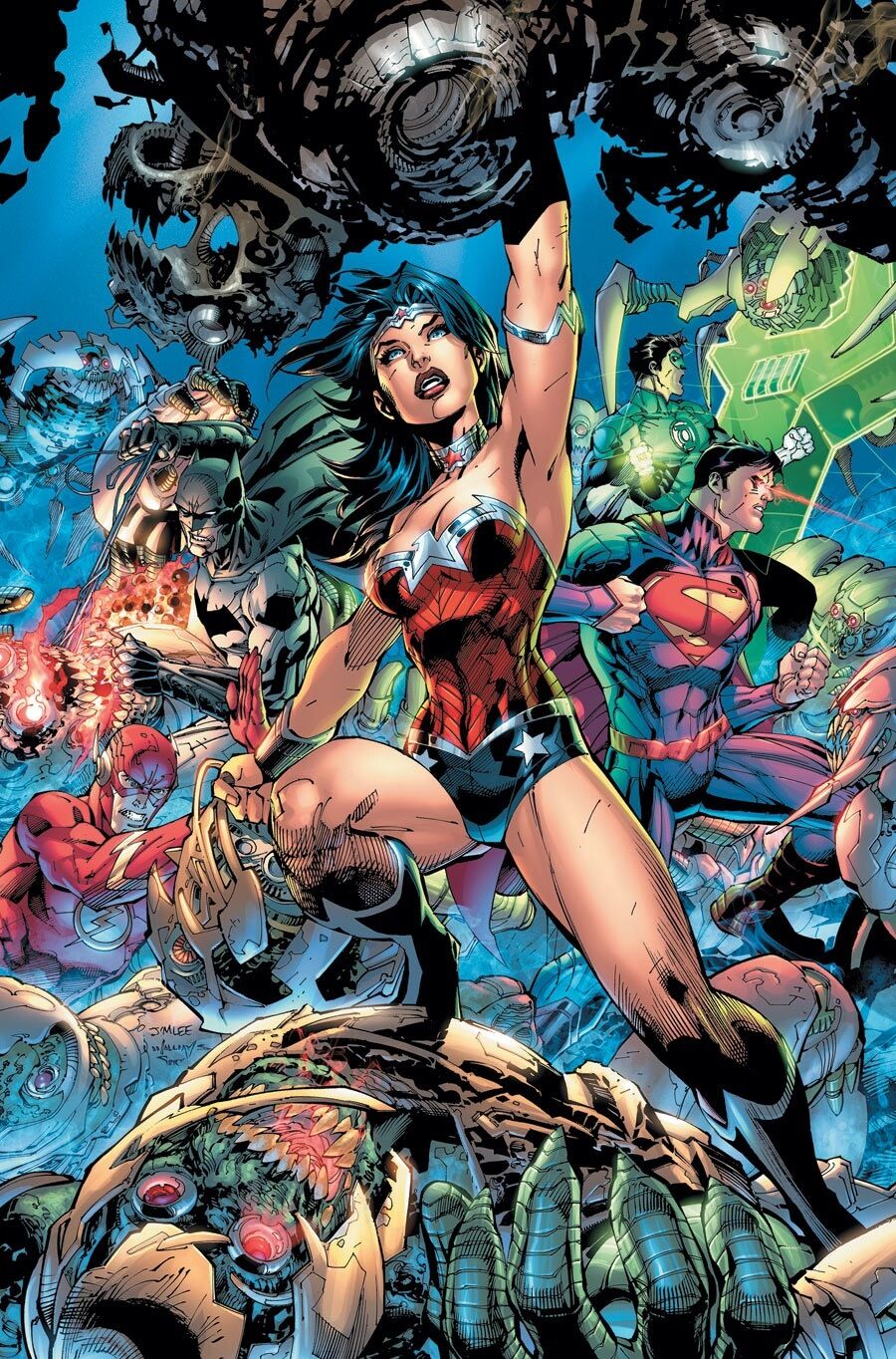 Wonder Woman - Simple English Wikipedia, the free encyclopedia