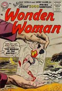Wonder Woman Vol 1 85