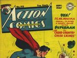 Action Comics Vol 1 112