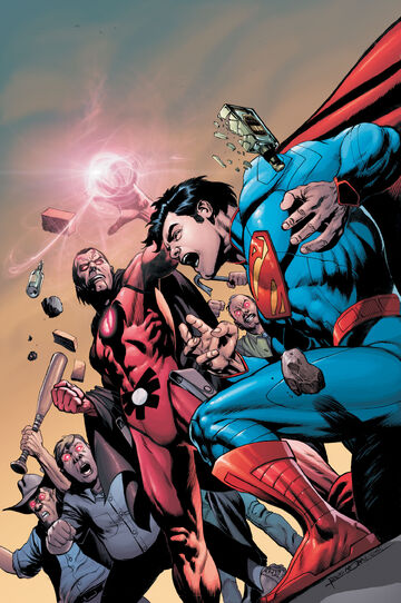 Superman (disambiguation), DC Database