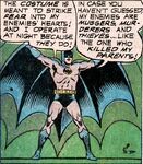 Брюс Уэйн Земля-172 World's Finest #172