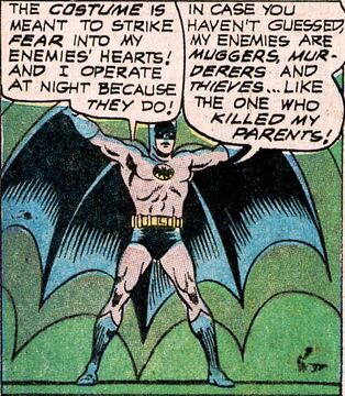 Bruce Wayne (Earth-172) | DC Database | Fandom
