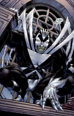 Black Lantern Hawk 01