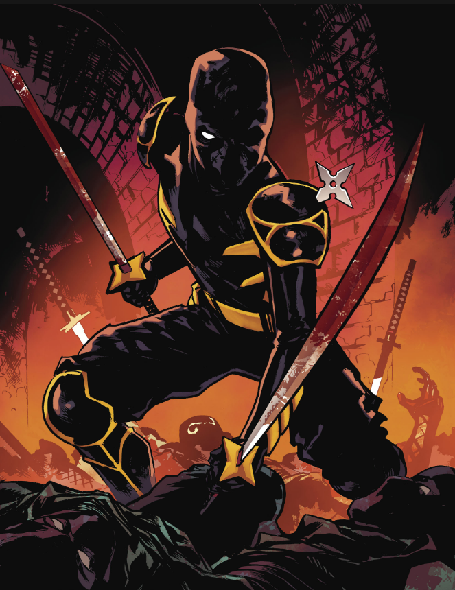 Talkcassandra Cain Prime Earth Dc Database Fandom 