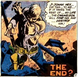 Chameleon Jonah Hex 0002
