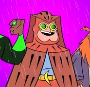 Dan Dreiberg TV Series Teen Titans Go!