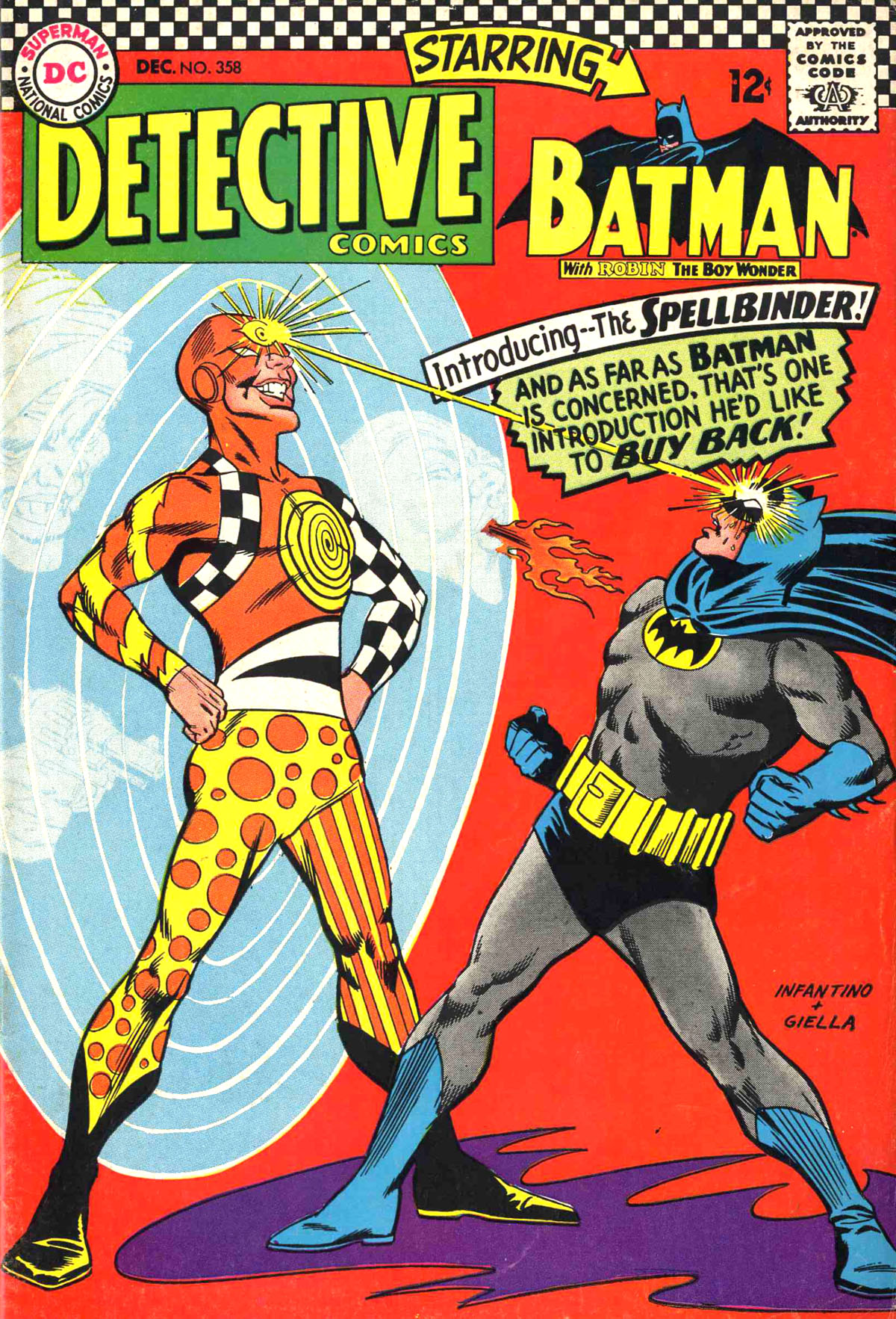 Detective Comics Vol 1 358 | DC Database | Fandom