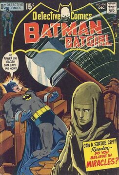 Detective Comics Vol 1 406 | DC Database | Fandom