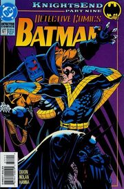 Detective Comics 677