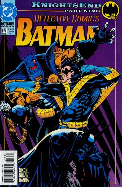 Detective Comics Vol 1 677 | DC Database | Fandom