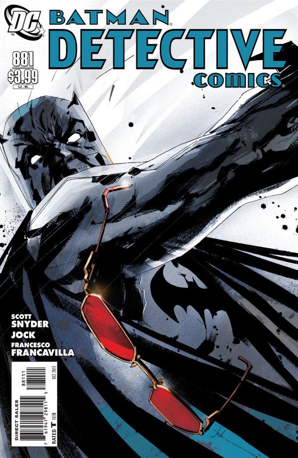 Detective Comics Vol 1 881 | DC Database | Fandom