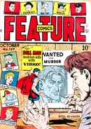 Feature Comics Vol 1 127