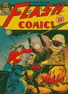 Flash Comics Vol 1 56