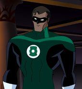 Hal Jordan Earth 12 DCAU