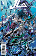 Justice League of America Vol 4 4