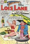 Superman's Girl Friend, Lois Lane Vol 1 26
