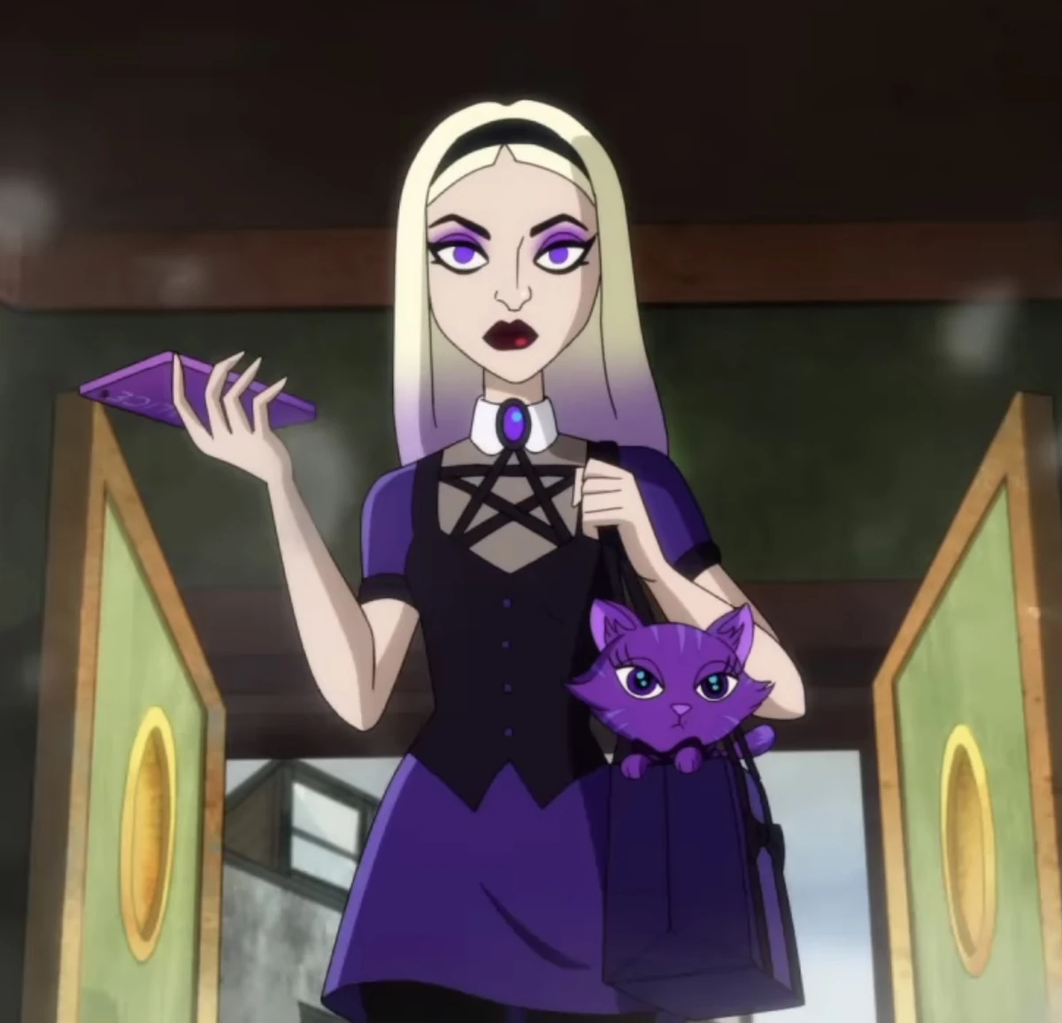 Malice Vundabar (Harley Quinn TV Series) | DC Database | Fandom