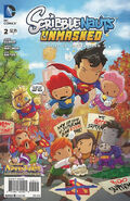 Scribblenauts Unmasked: A Crisis of Imagination Vol 1 2