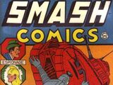 Smash Comics Vol 1 14