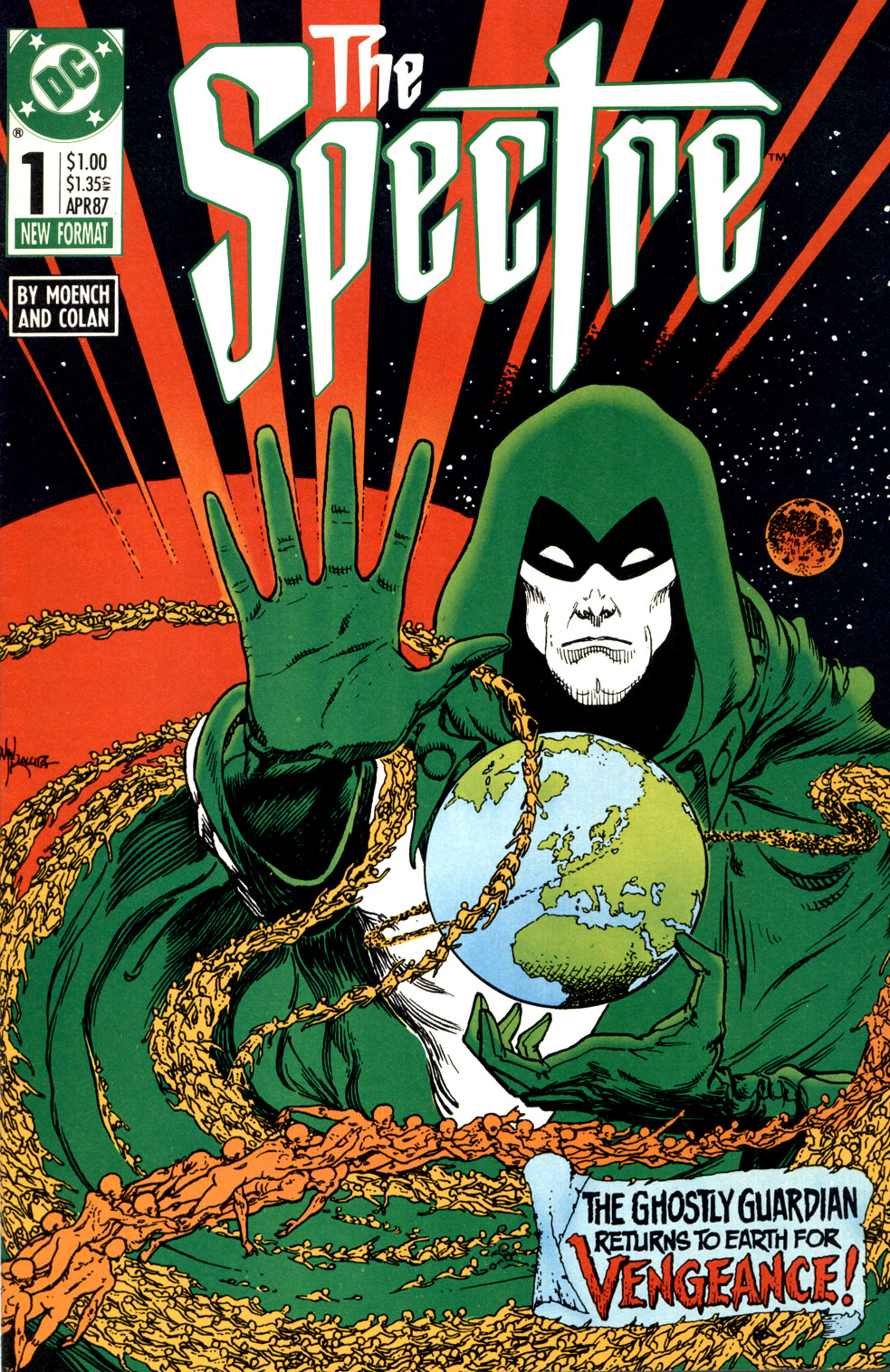 spectre dc arrowverse