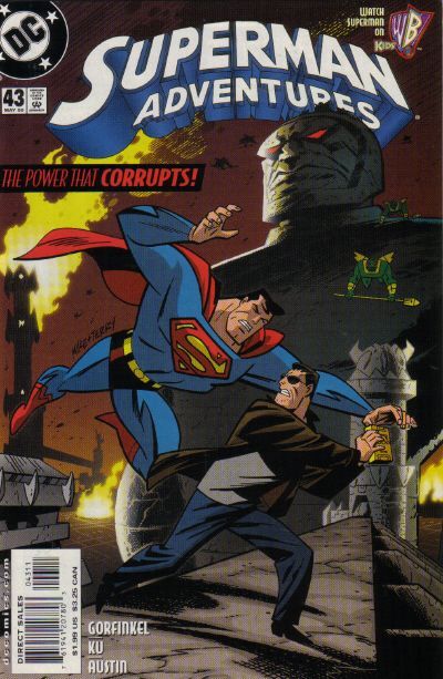 Superman Nr.43 1999 Dino Verlag