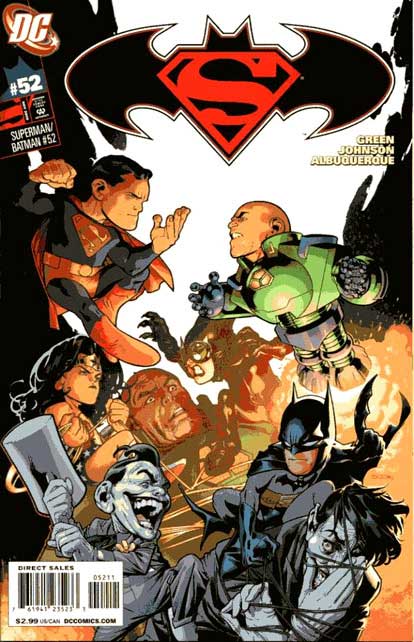 analogie Verwoesting Daarom Superman/Batman Vol 1 52 | DC Database | Fandom