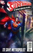 Superman Confidential Vol 1 7