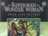 Superman/Wonder Woman: Whom Gods Destroy Vol 1 2