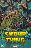 Swamp Thing- The Bronze Age Vol. 3 (Collected)