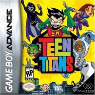 Teen Titans 2005 Video Game