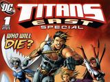 Titans East Special Vol 1 1