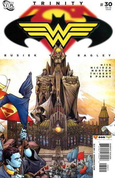 Trinity Vol 1 30 Dc Database Fandom Trinity Vol 1 30 Dc Database Fandom