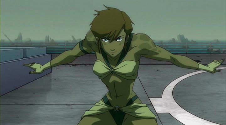 Tula (Flashpoint Paradox) | DC Database | Fandom