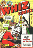 Whiz Comics Vol 1 105