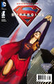 Adventures of Supergirl (2016—2016) 6 issues