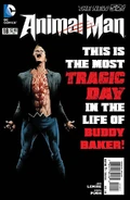 Animal Man Vol 2 18
