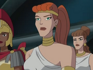 Antiope Earth 12 DCAU